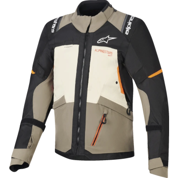 Alpinestars JACKET ANDES V4 DS WALNUT/MASTIC/BK