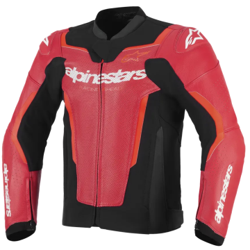 Alpinestars JACKET GP FORCE V2 AIR RED/FLUO