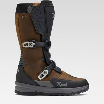 X-ADVENTURE H2OUT Brown