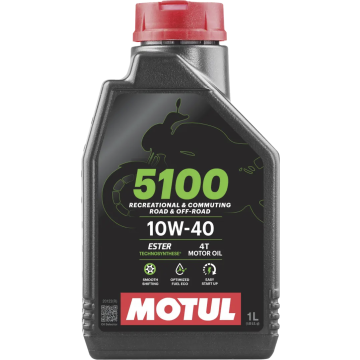 MOTUL 5100 4T 10W40 Ester 1L