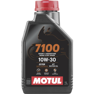 MOTUL 7100 4T 10W30 1L Ester