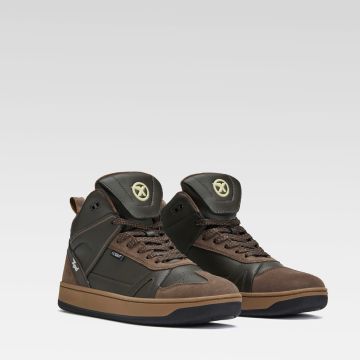 XPD MOTO-1 SNEAKERS H2Out BROWN