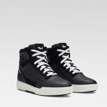 MOTO WAY AIR XPD URBAN SNEAKERS BLACK WHITE