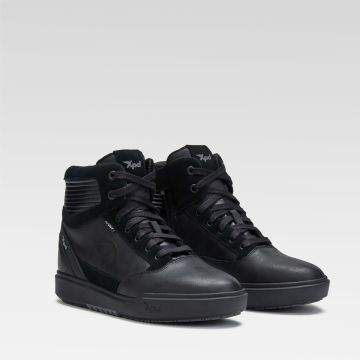 XPD MOTO WAY H2OUT BLACK URBAN SNEAKERS