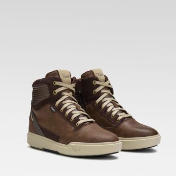 XPD MOTO WAY H2OUT BROWN URBAN SNEAKERS