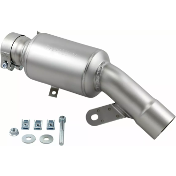 Kawasaki ZX6R LeoVince cauruļu savienojums