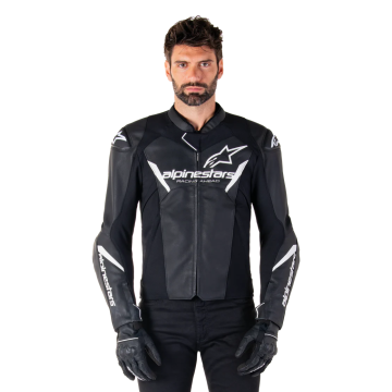 Alpinestars Faster V3 ādas jaka