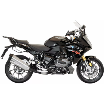 LV-12 Slip-On trokšņa slāpētājs BMW R 1250 R LeoVince