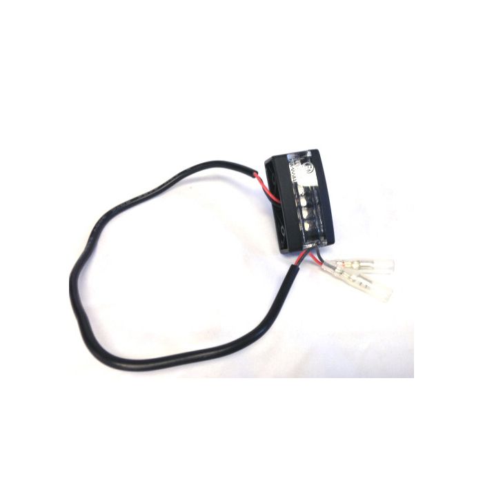 Lic. plate lighting - 5577N