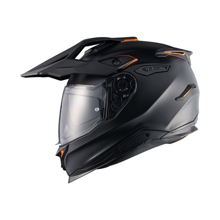 Y.TRAVL PLAIN BLACK MATTT DUAL NEXX ĶIVERE