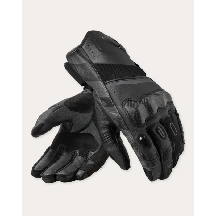 Revit Gloves RSR 5 Black