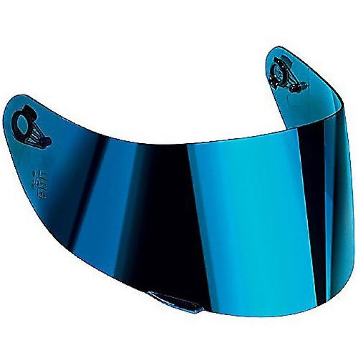 Helmet glass ST701/Valor mirror blue