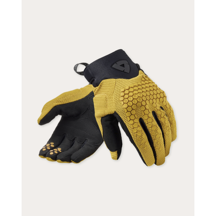 Перчатки Revit Massif Yellow