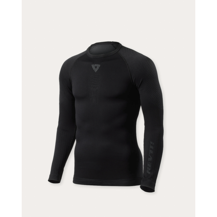 Revit Shirt Airborne LS 2 Summer Black