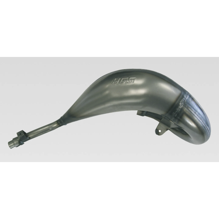 HGS Exhaust pipe 2T Racing KTM SX125 23- TC125 23-..