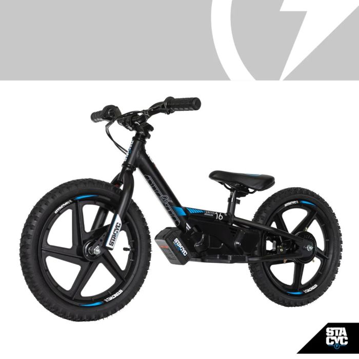 STACYC 16eDrive Electric Balance Bike for Kids