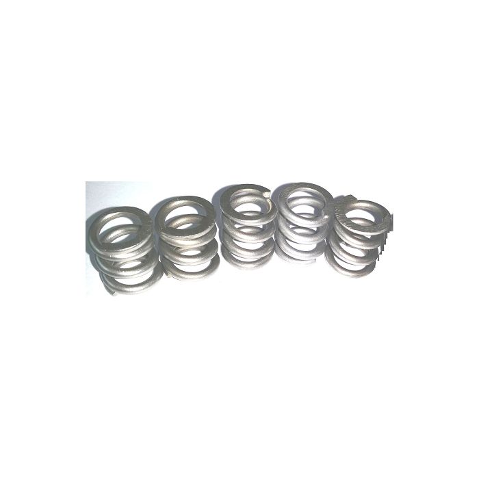 Sajūga atsperes (5) KTM 50cc Triple Grip Clutch