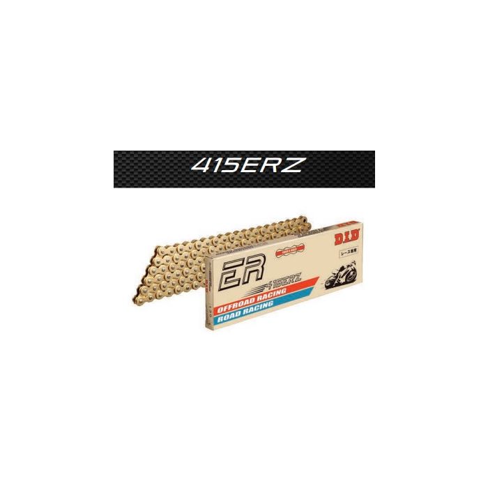 MOTOCIKLU ĶĒDE D.I.D 415ERZ SDH G&G - 120RB