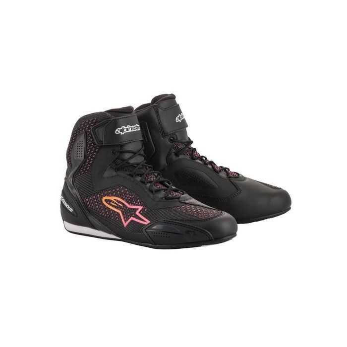 Moto zābaki Alpinestars FASTER-3 Lady Rideknit