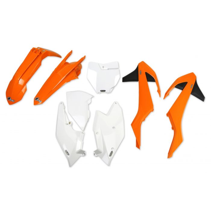 Plastmasu komplekts - KTM