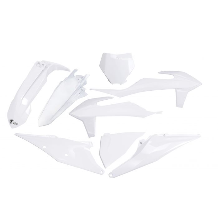 Plastic kit - KTM