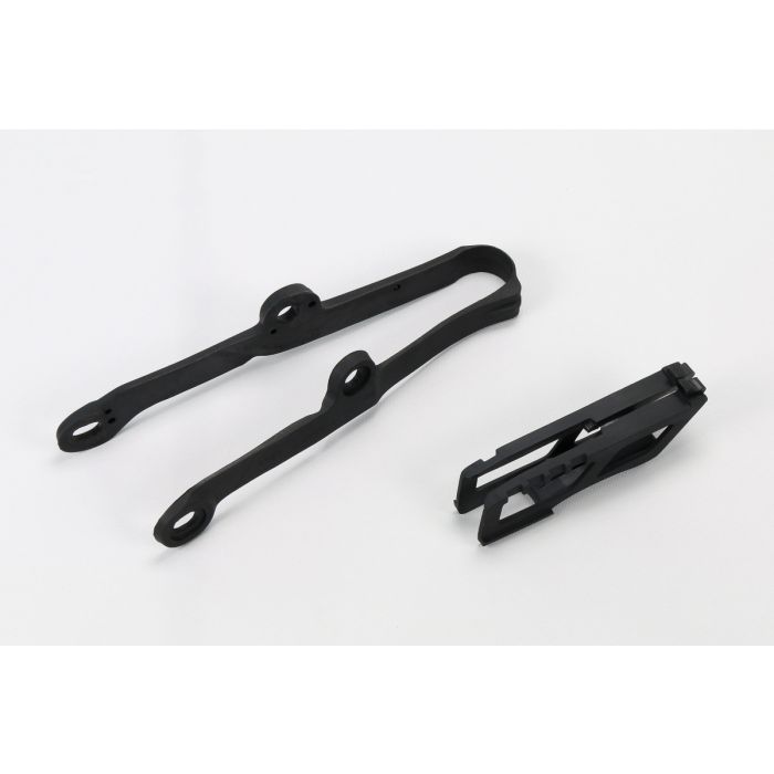 Chain guide + Chain slider - KAWASAKI