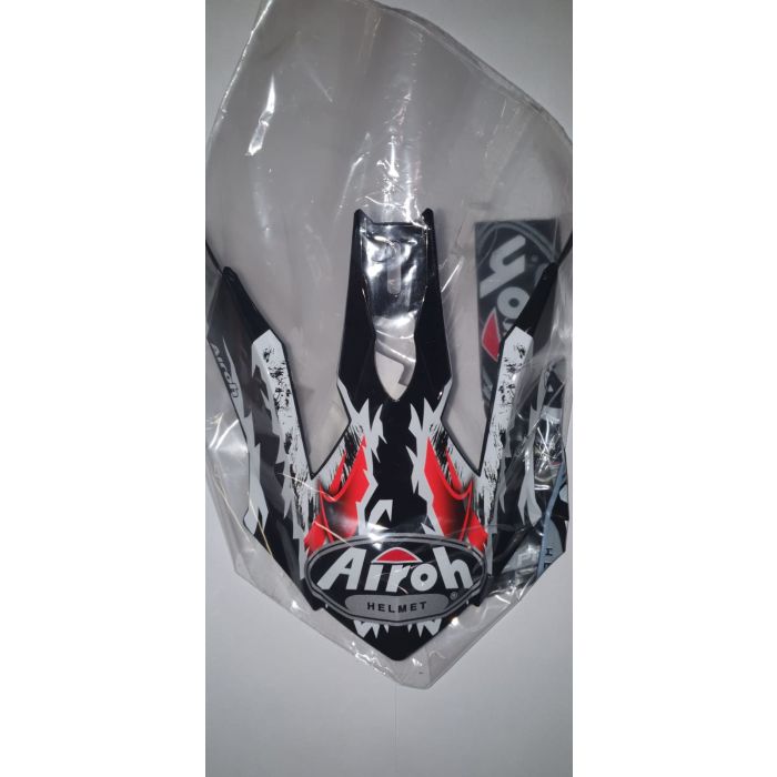 Накладка на шлем Airoh Front. Terminator Dirt