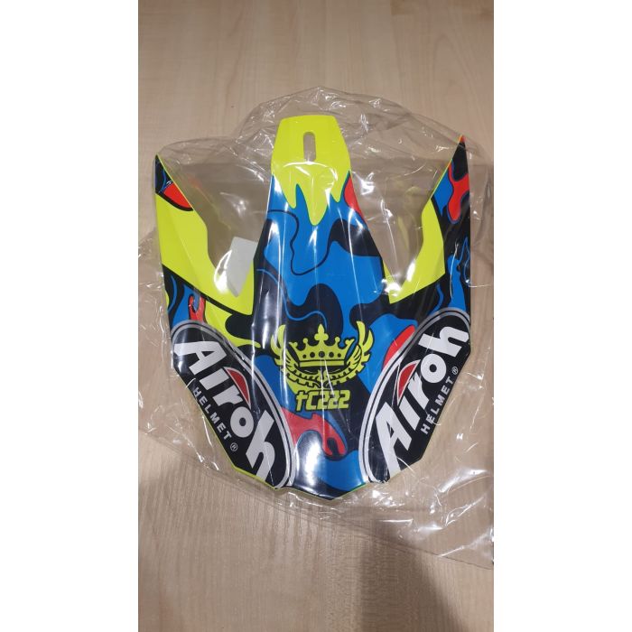 Helmet mount Airoh Twist TC16