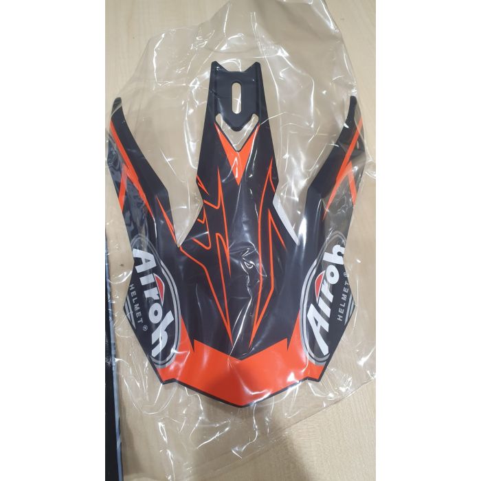 Helmet pad Airoh Front. Terminator 2.1 slim