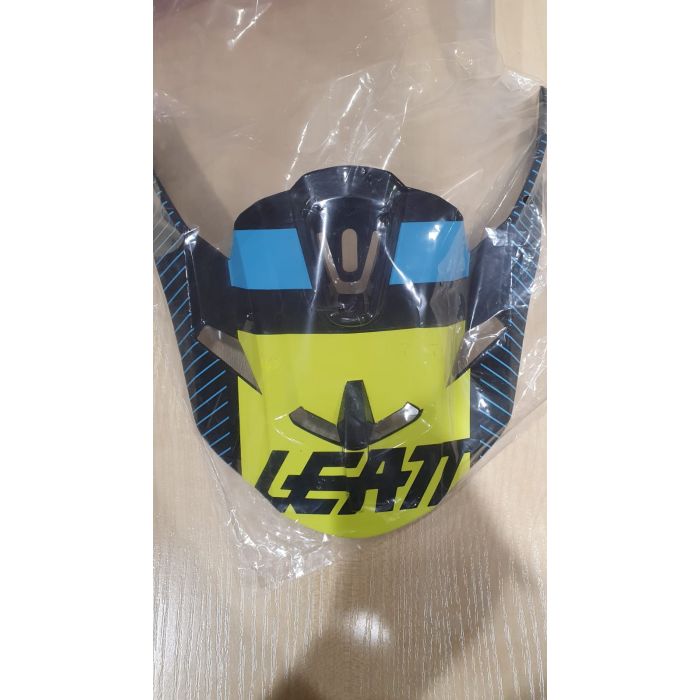 Leatt Peak GPX 4.5 Black/Lime XS/S