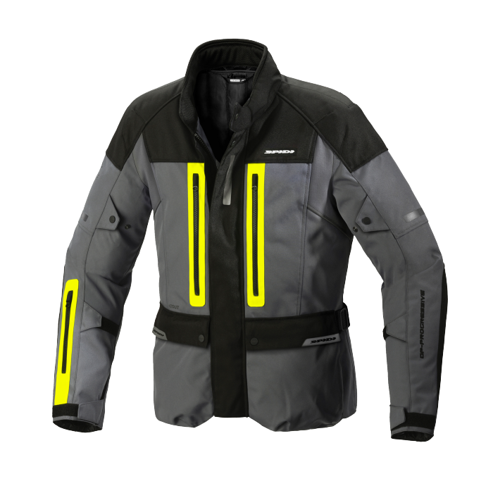 TRAVELER 3 H2Out Moto Jacket