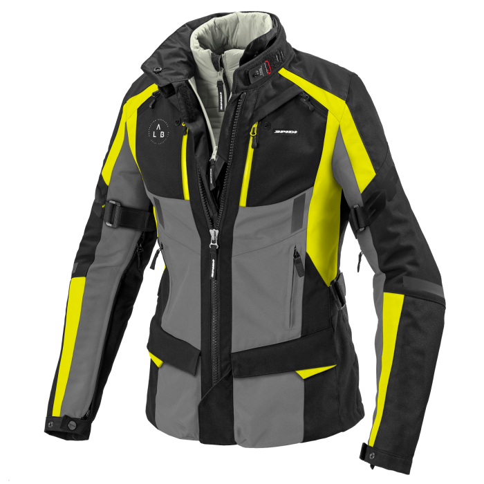 4 SEASON EVO H2Out Lady Moto Jacket