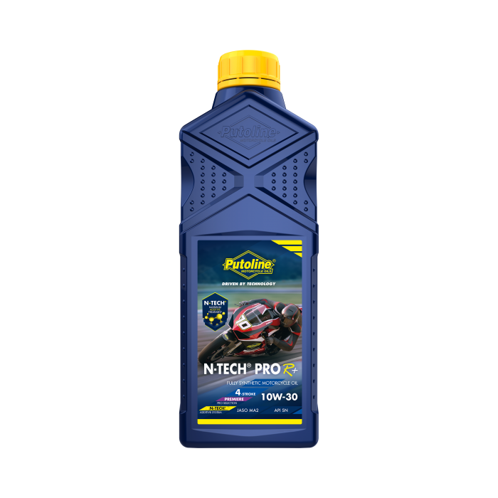 PUTOLINE N-TECH® PRO R+ 10W30 1L