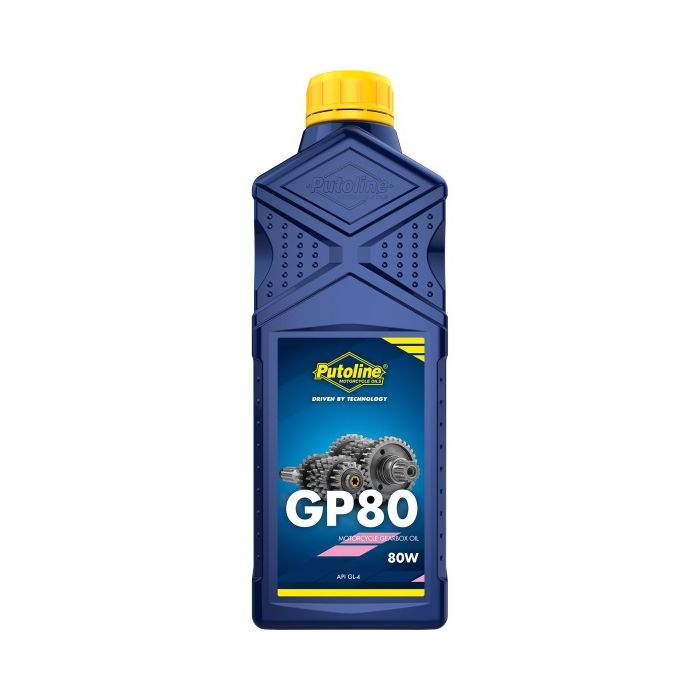 PUTOLINE GP 80 80W 1 L