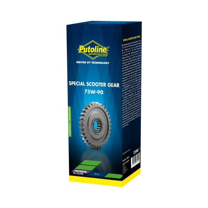 PUTOLINE SPECIAL SCOOTER GEAR 75W90 125 ml