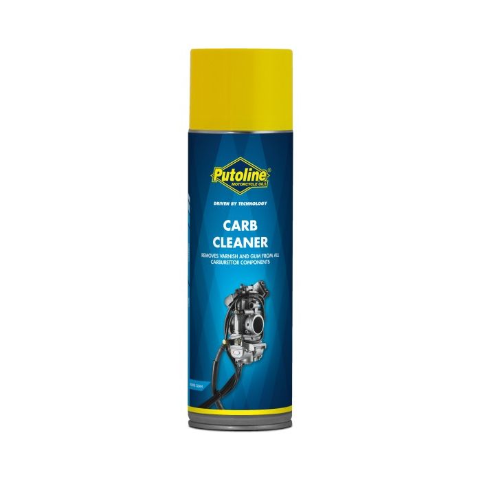 Karburatoru tīrītājs PUTOLINE CARB CLEANER 500 ml
