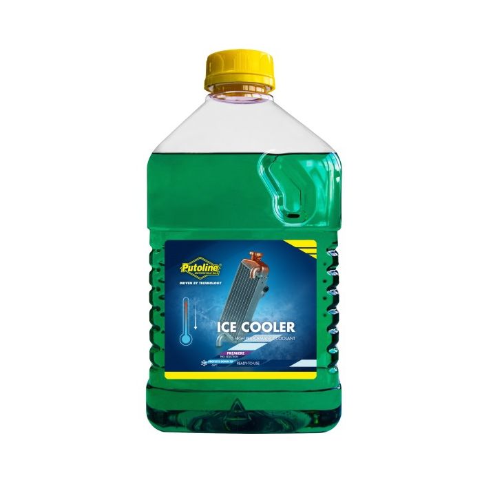 Охлаждающая жидкость PUTOLINE ICE COOLER 2 л