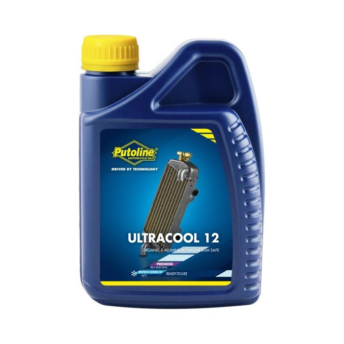 Dzesēšanas šķidrums PUTOLINE ULTRACOOL 12 1 L