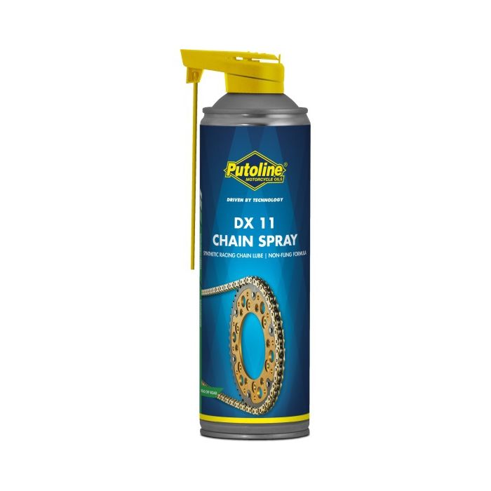 Масло для цепи PUTOLINE DX 11 CHAIN SPRAY 500 мл