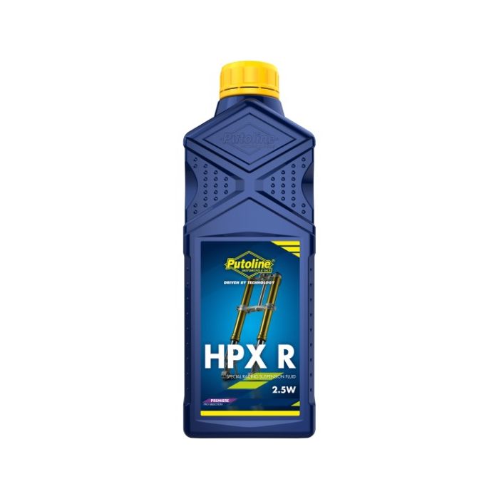 Fork oil PUTOLINE HPX R 2.5W FORK OIL 1L