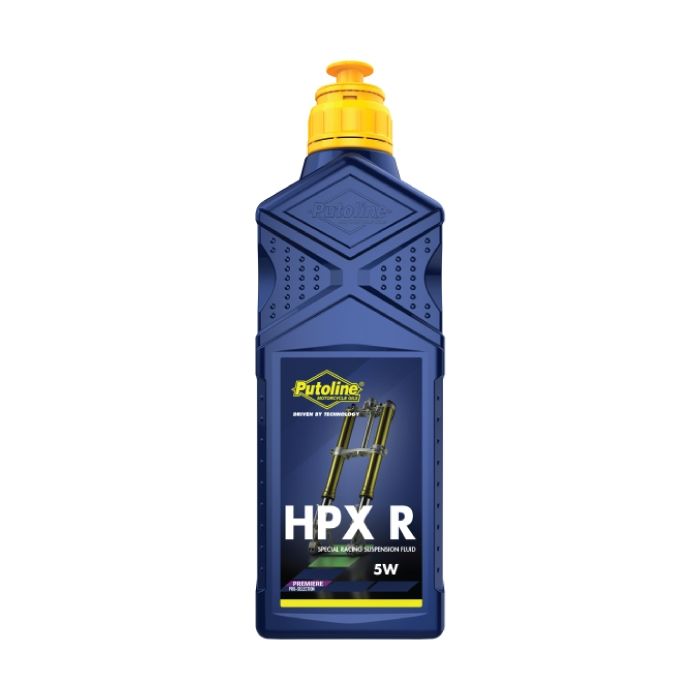 Fork oil PUTOLINE HPX R 5W FORK OIL 1L