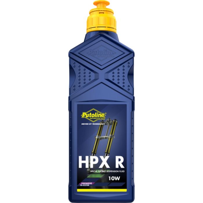 Dakšas eļļa PUTOLINE HPX R 10W FORK OIL 1L