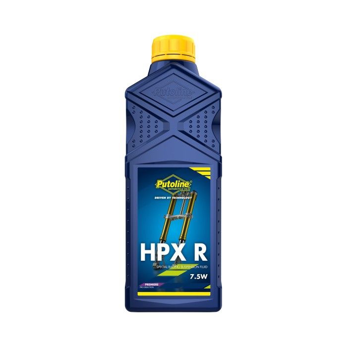 Dakšas eļļa PUTOLINE HPX R 7.5W FORK OIL 1L