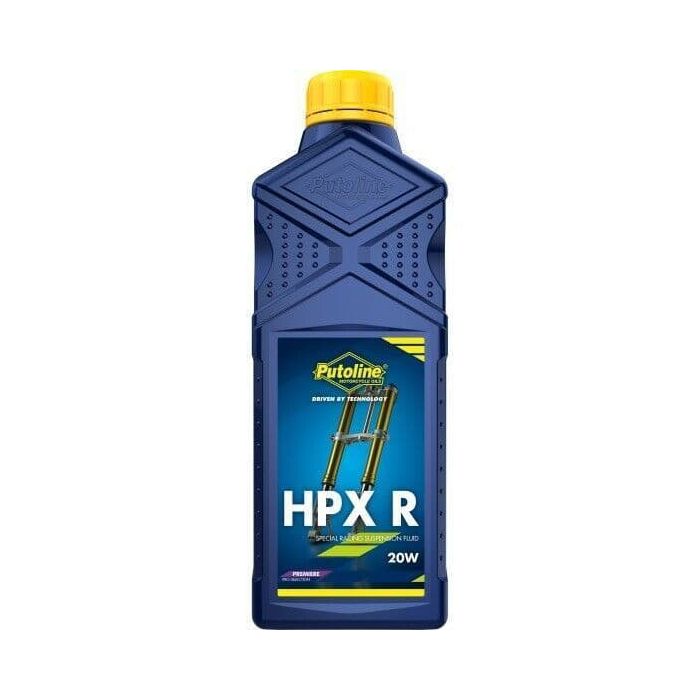 Fork oil PUTOLINE HPX R 20W FORK OIL 1L