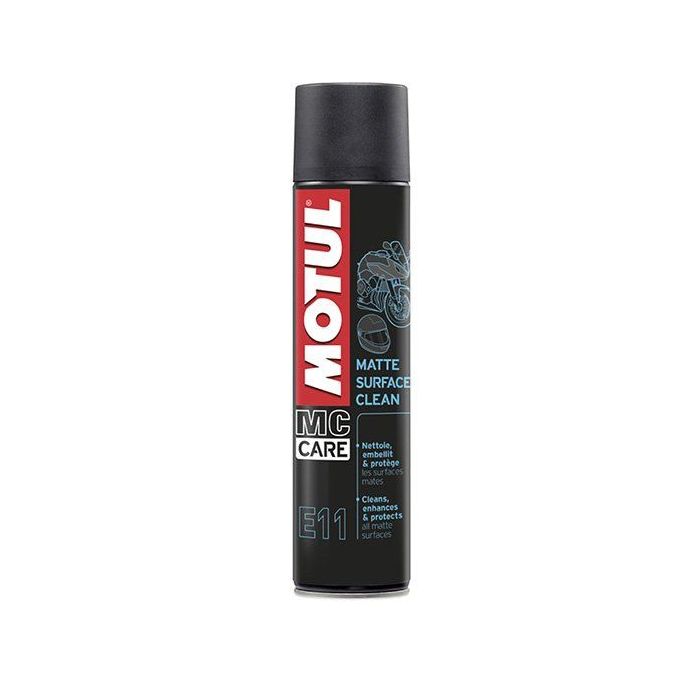MOTUL MC CARE™ E11 Матовая очистка поверхности 400 мл