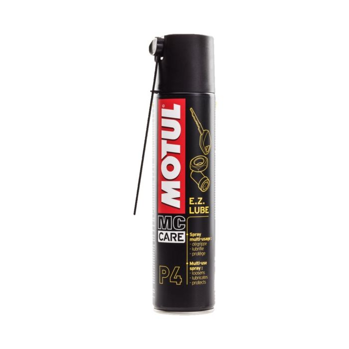 MOTUL MC CARE™ P4 E.Z. Lube 0,4L