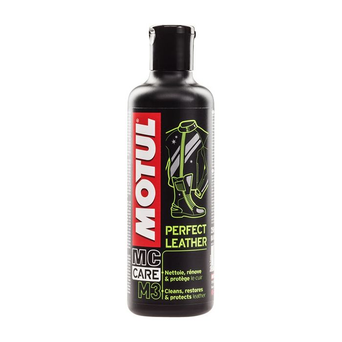 Apģērba un apavu kopšanai MOTUL MC CARE ™ M3 Perfect Leather 250ml