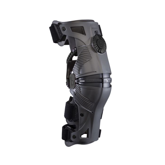 Пара коленные щитки - ортезы Brace X8 Storm серый/черный