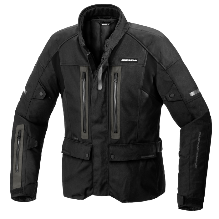 TRAVELER 3 H2Out Moto Jacket
