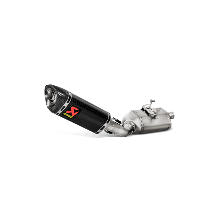 Izp. gala bundulis - carbons Triumph Street Triple 765 (17-19)